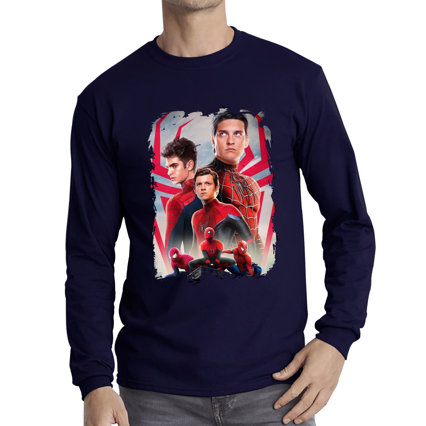 Marvel Spider-Man Unisex T Shirt