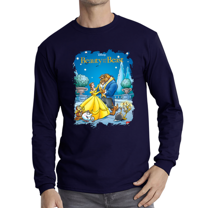 Beauty and the Beast T Shirt