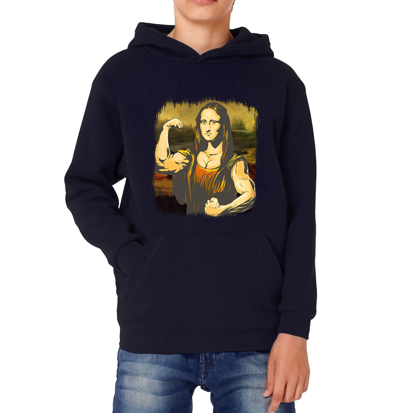 Mona Lifta Art Hoodie