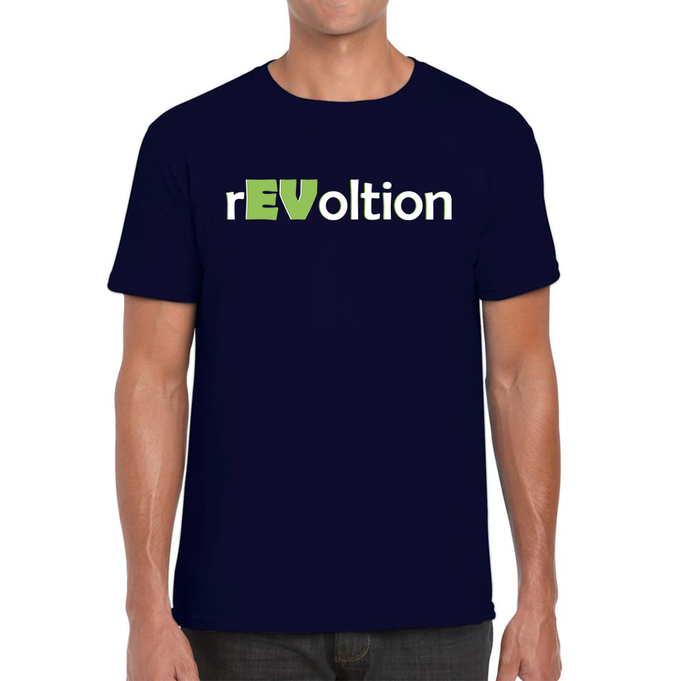 Classical Revoltion Motivational Revolution Vintage Mens Tee Top