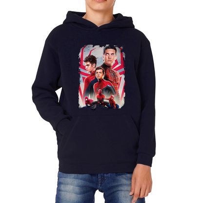 Marvel Spider-Man Hoodie