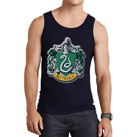 Slytherin Logo Harry Potter Tank Top