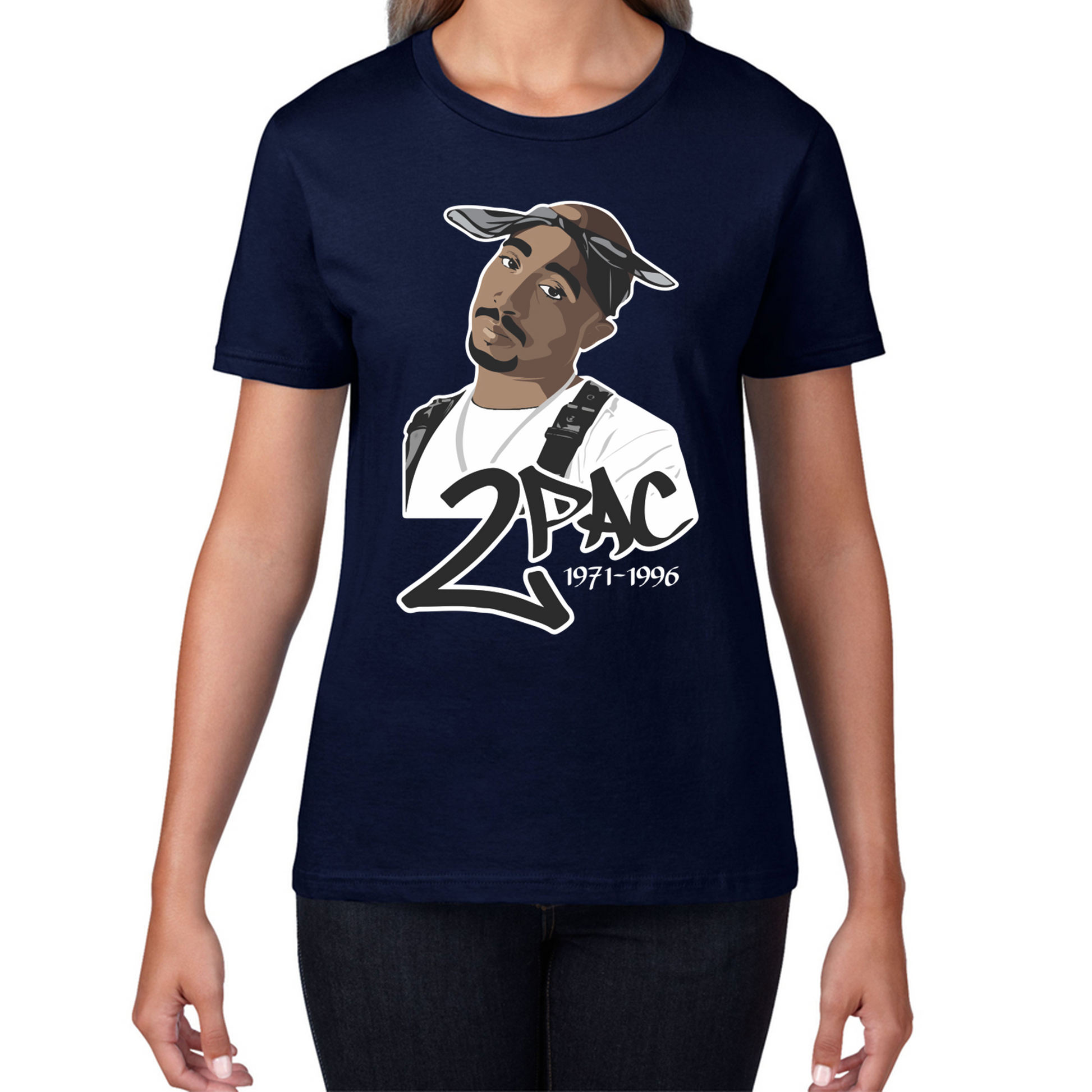 Vintage Tupac Shakur T Shirt