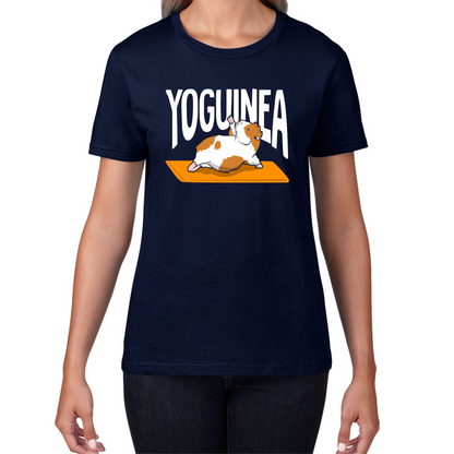 Yoguinea Pig Funny T Shirt