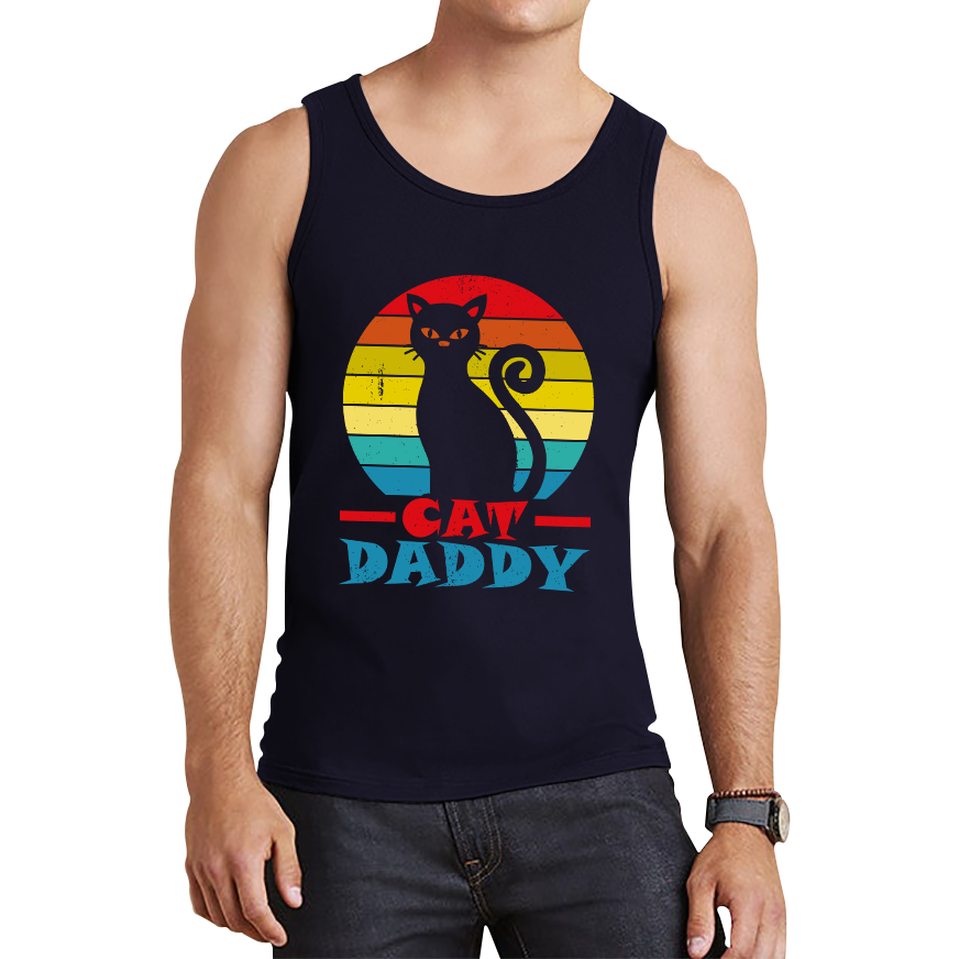 Cat Daddy Vintage Tank Top