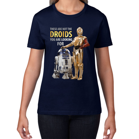 These aren't The Droids T Shirt