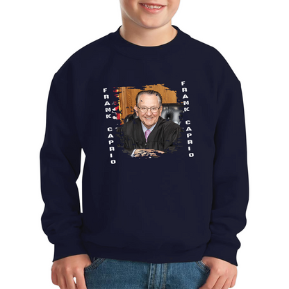 Frank Caprio Sweatshirt