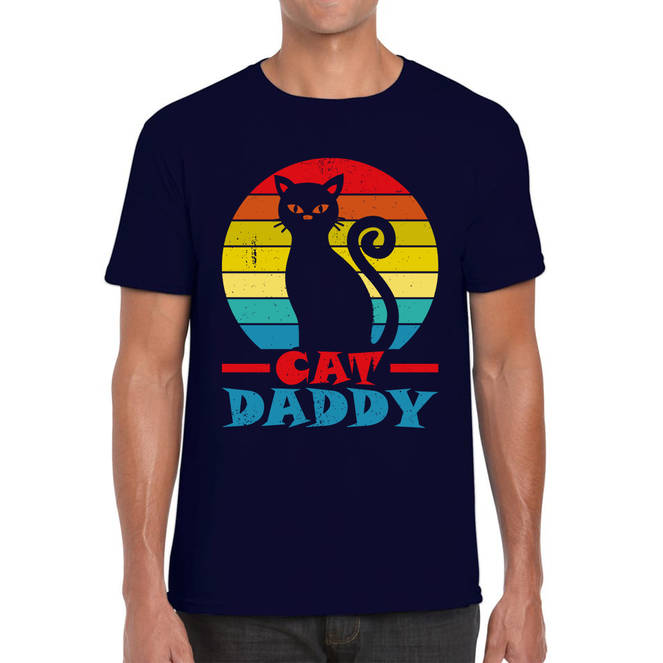 Cat Daddy Vintage T Shirt