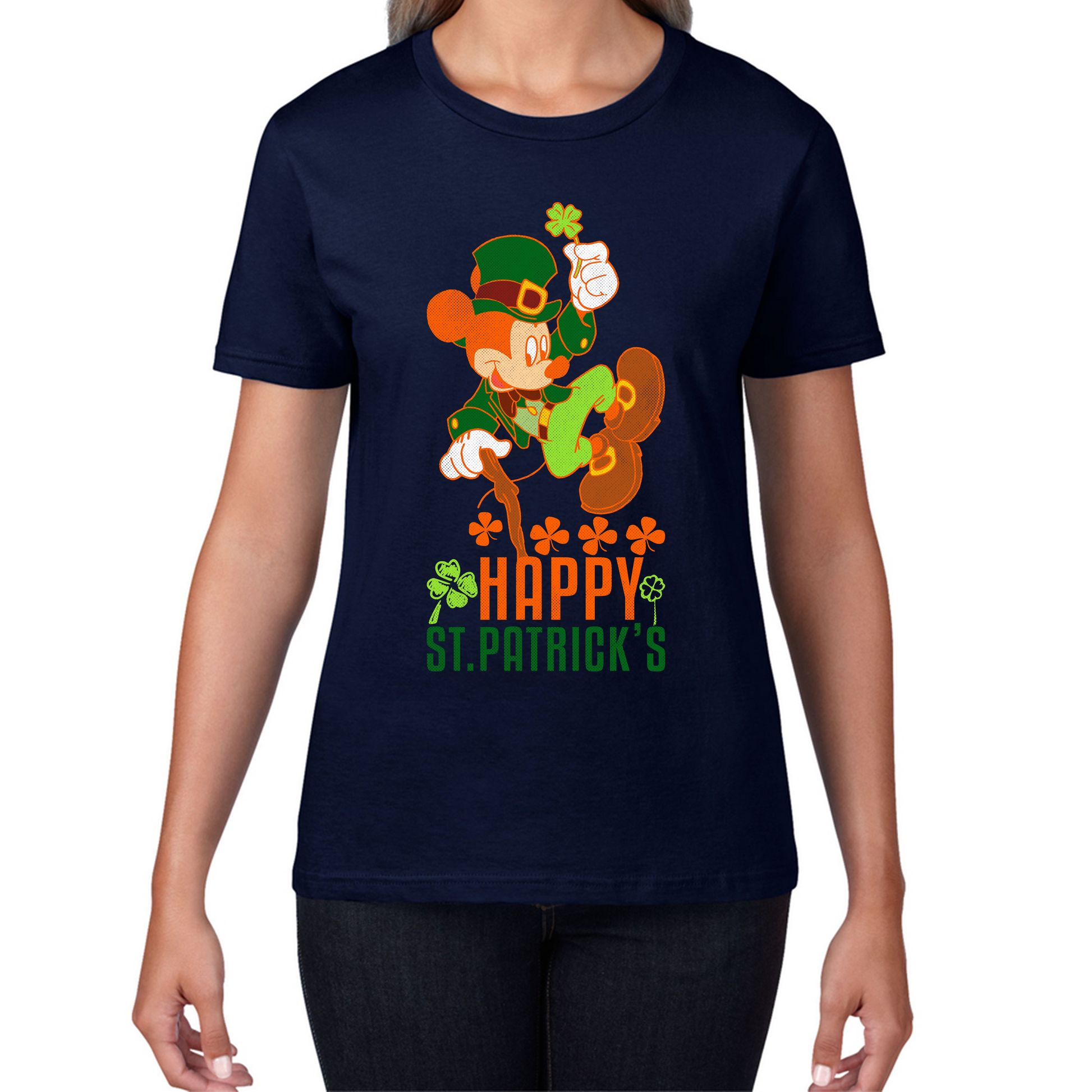 Ladies St Patricks Day Clothing UK