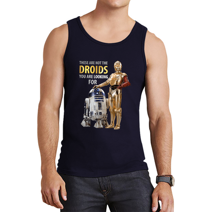 These aren't The Droids Tank Top