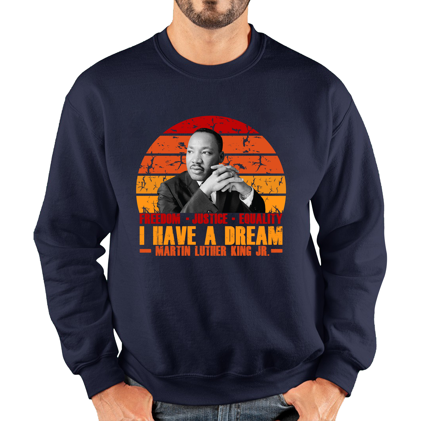 Martin Luther King Jumper