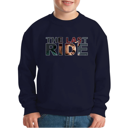 The Last Ride Siddhu Moose Wala Jumper