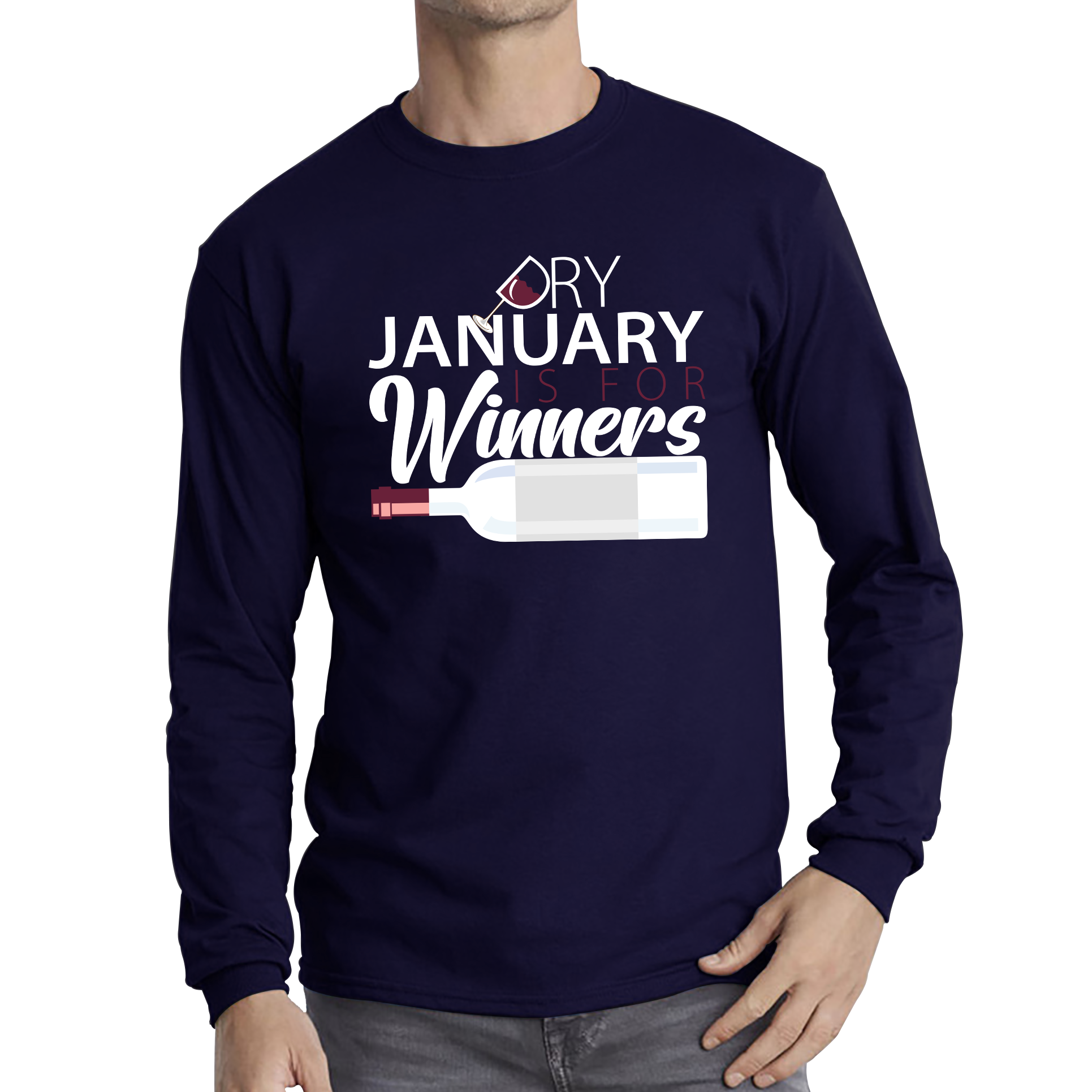 Funny Dry January Shirt