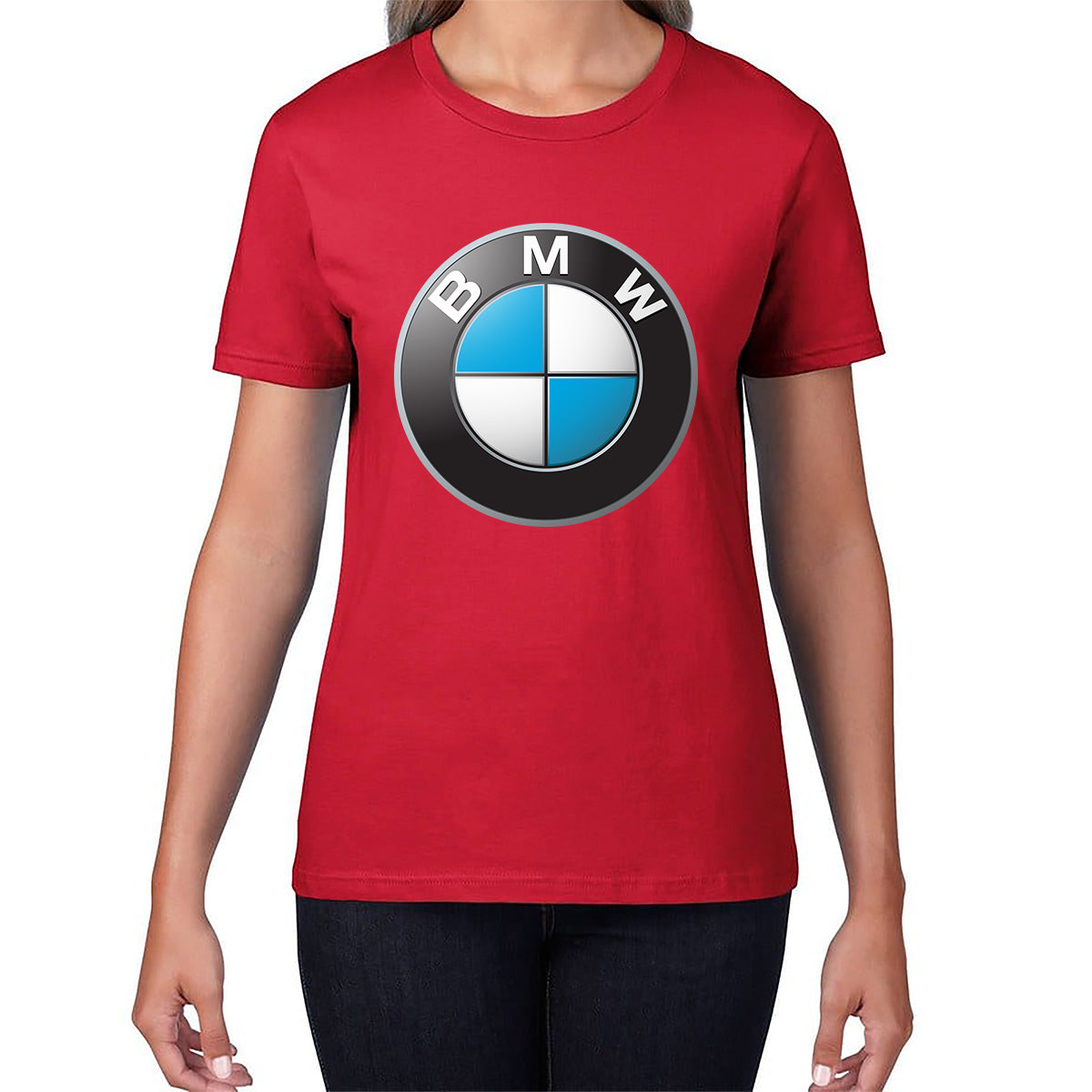 BMW Ladies T-Shirt