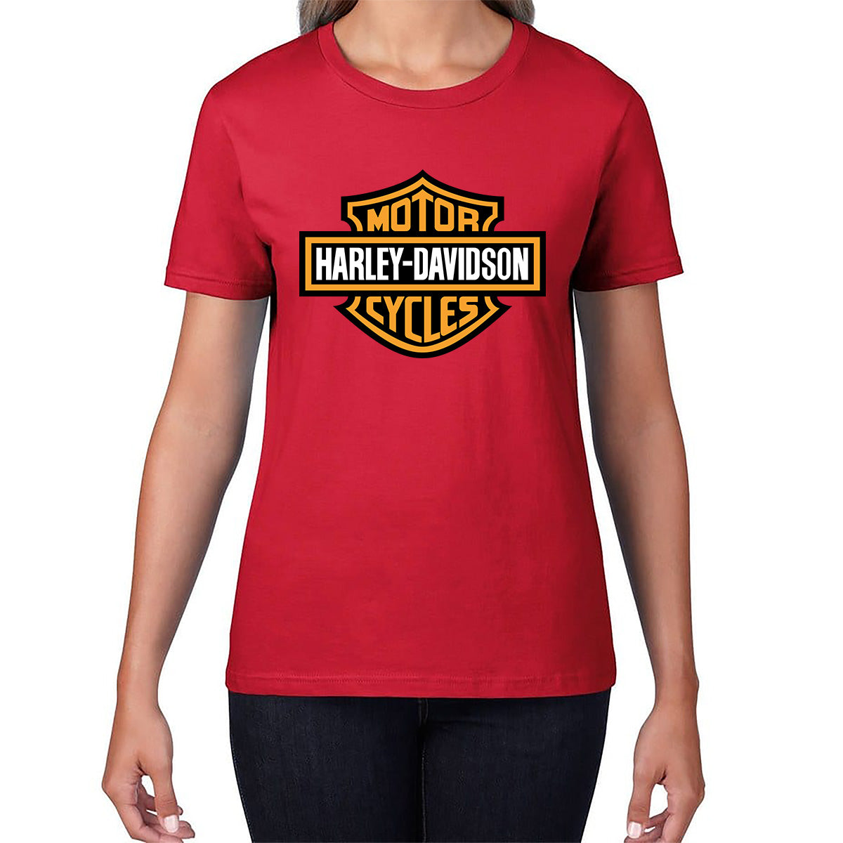 Harley Davidson Ladies T-Shirt