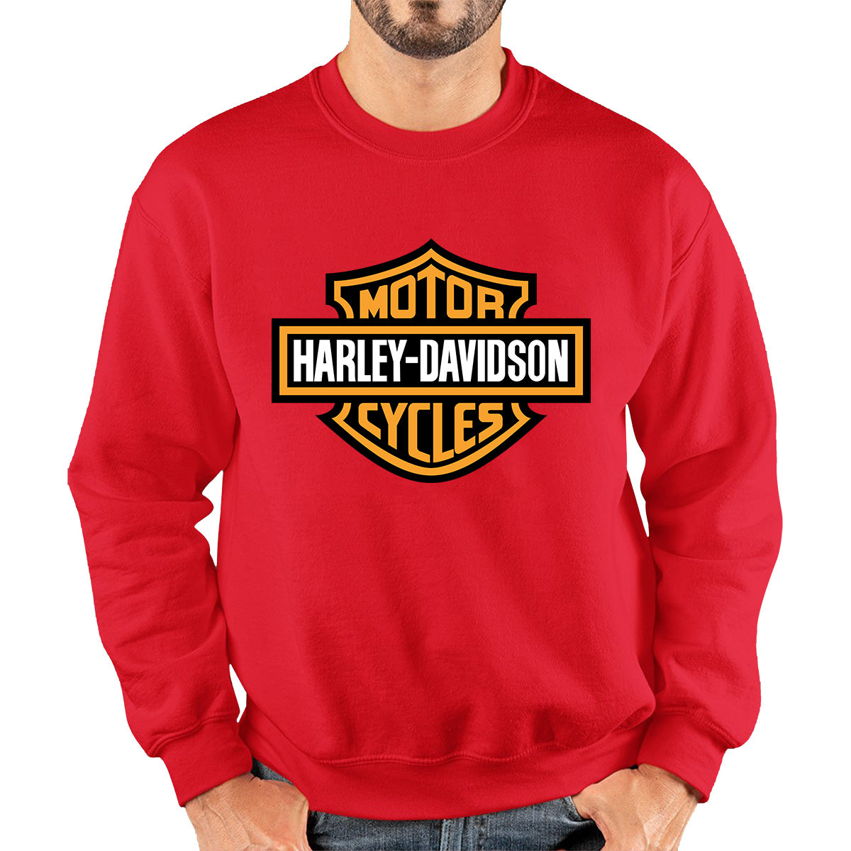 Harley Davidson Sweatshirt