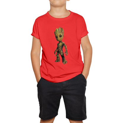 Toddler Baby Groot T Shirt