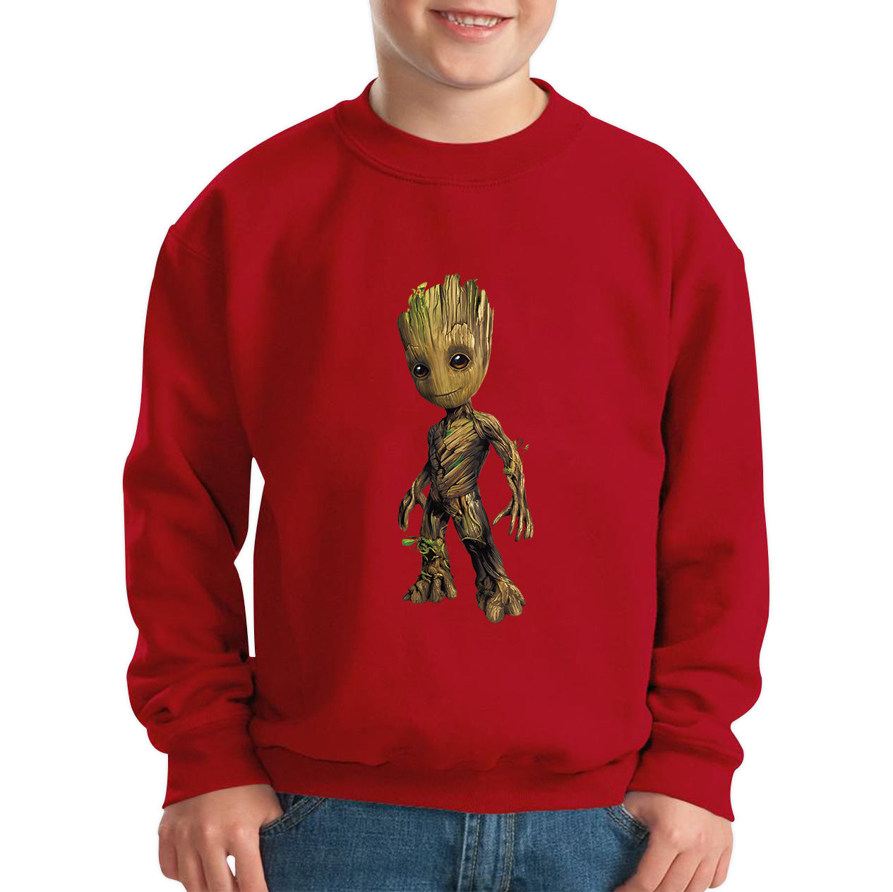 Baby Groot Sweater