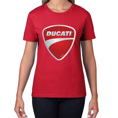 Ladies Ducati T-Shirt