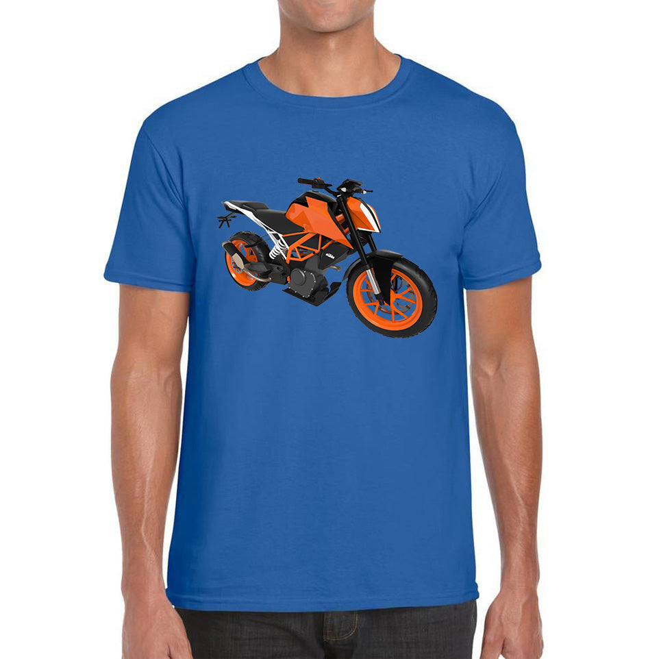 KTM Series 390 Bike Shirt for Sale