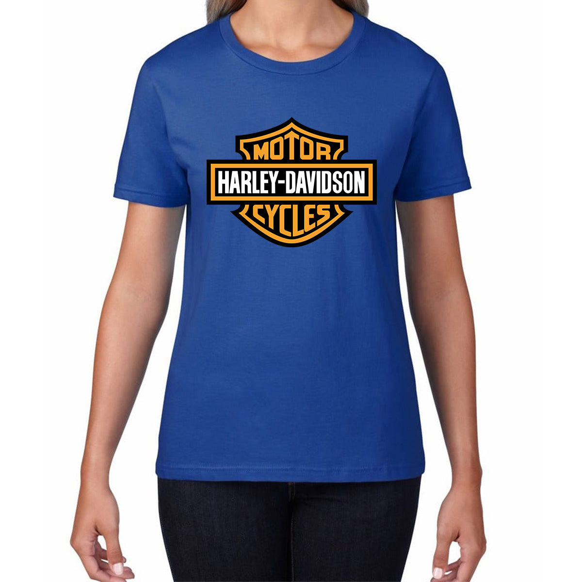 Harley Davidson Ladies T-Shirt