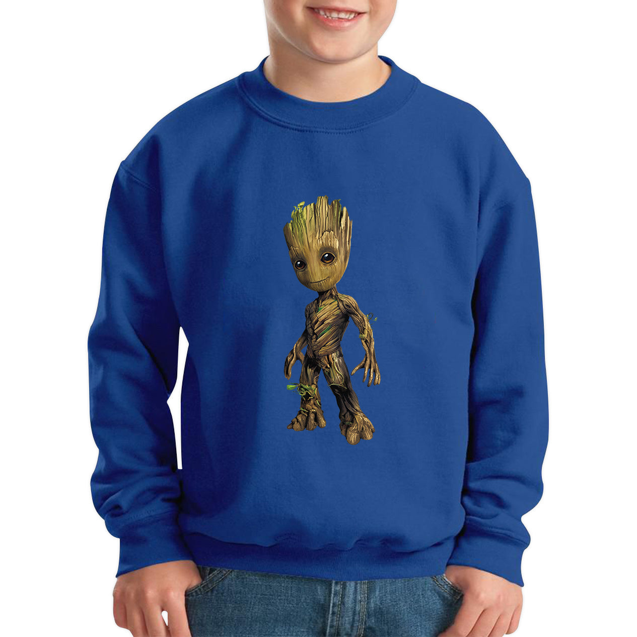 Baby Groot Sweater