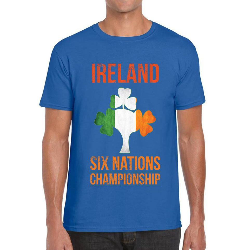 Mens Ireland Rugby Shirt 2024