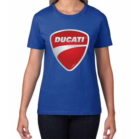 Ladies Ducati T-Shirt