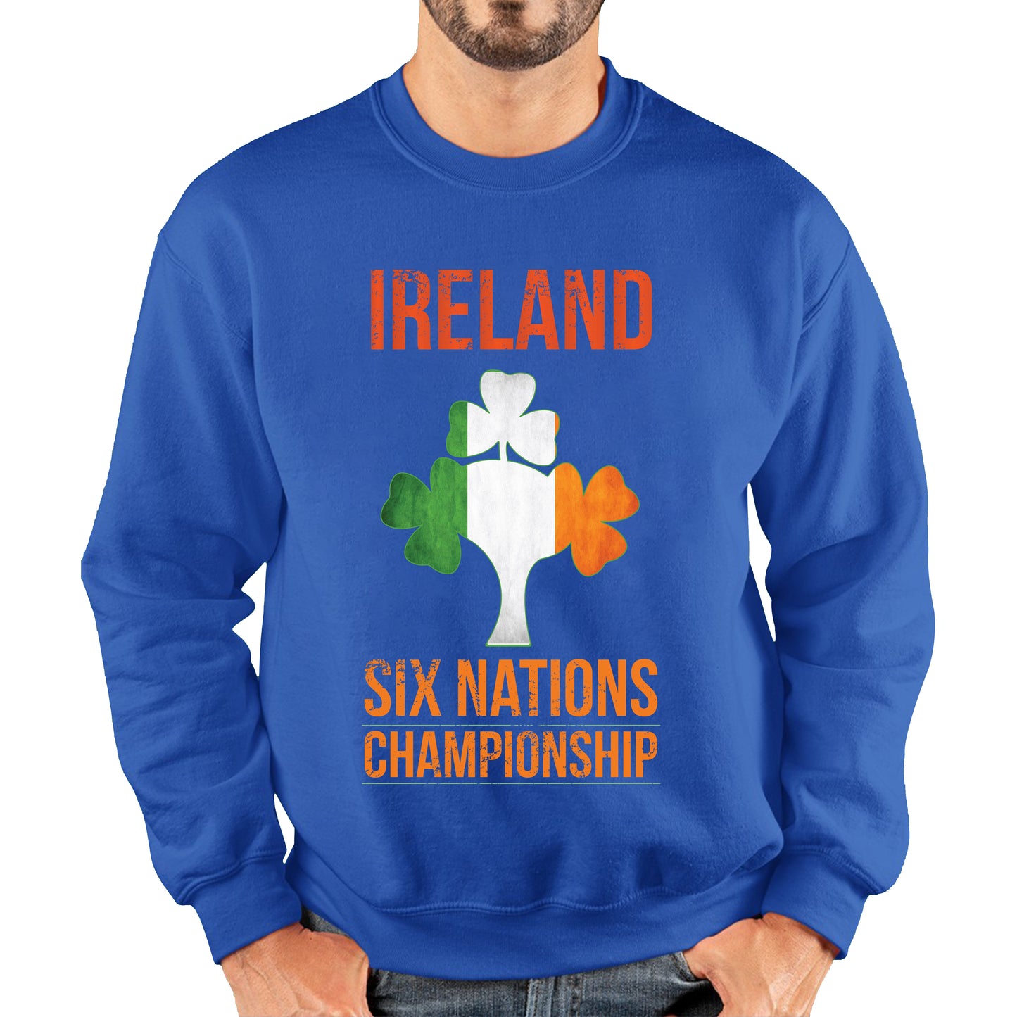 Ireland Rugby Jersey