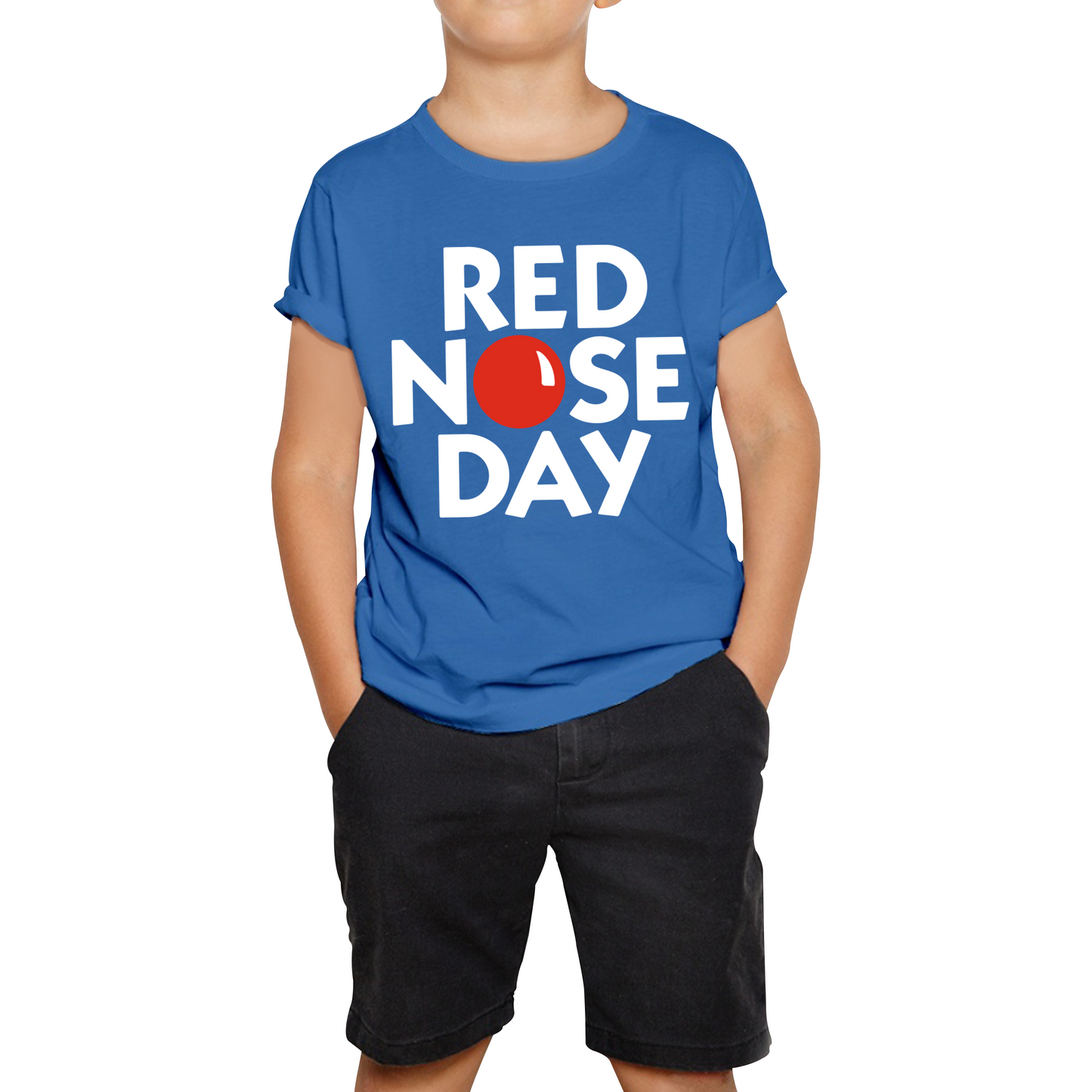 Red Nose Day T-Shirt 