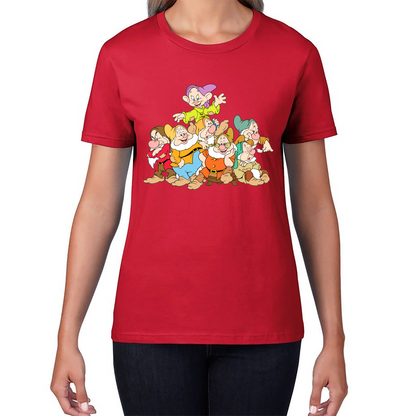 Disney Snow White and The Seven Dwarfs T Shirt