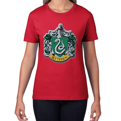 Slytherin Logo Harry Potter T Shirt