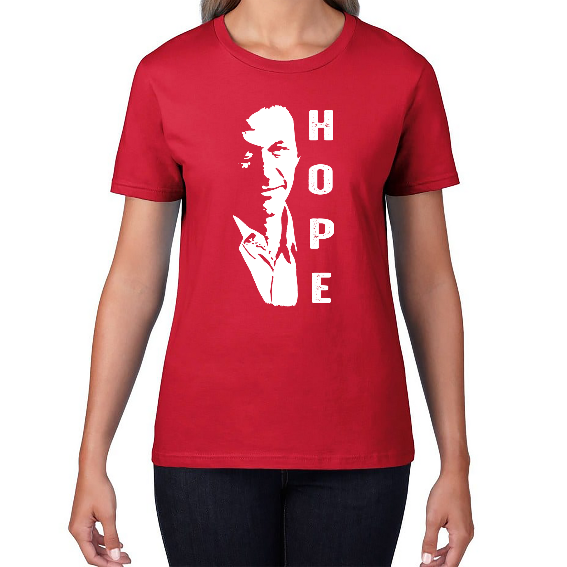 Hope Mr. Imran Khan T Shirt