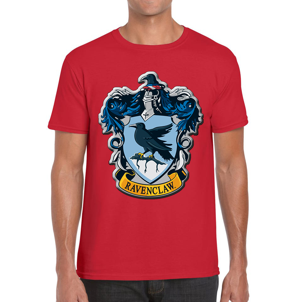 Ravenclaw Logo Harry Potter T Shirt