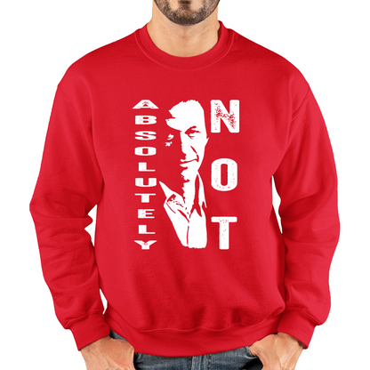 Absolutely Not Mr. Imran Khan Sweatshirt