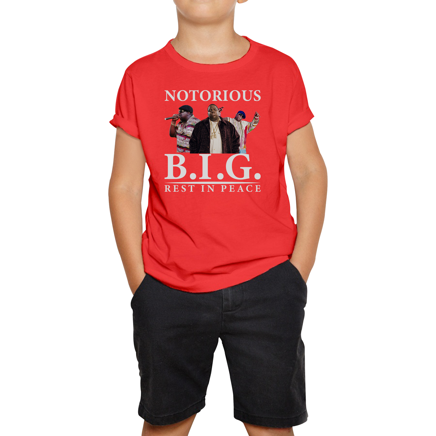 Notorious B.I.G. T Shirt