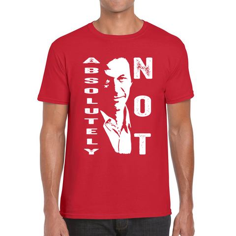 Absolutely Not Mr. Imran Khan T Shirt