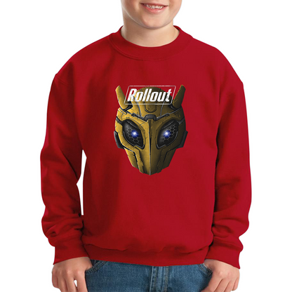 Transformers Bumblebee Roll Out Sweatshirt