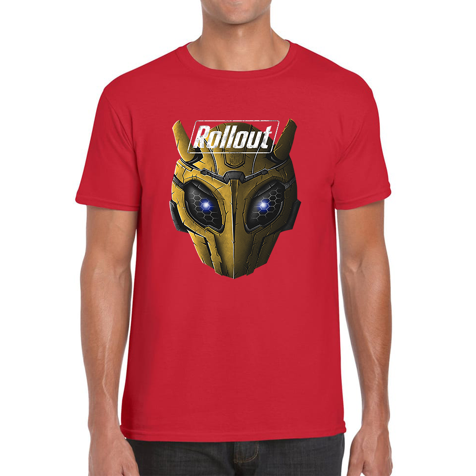 Transformers Bumblebee Roll Out T Shirt