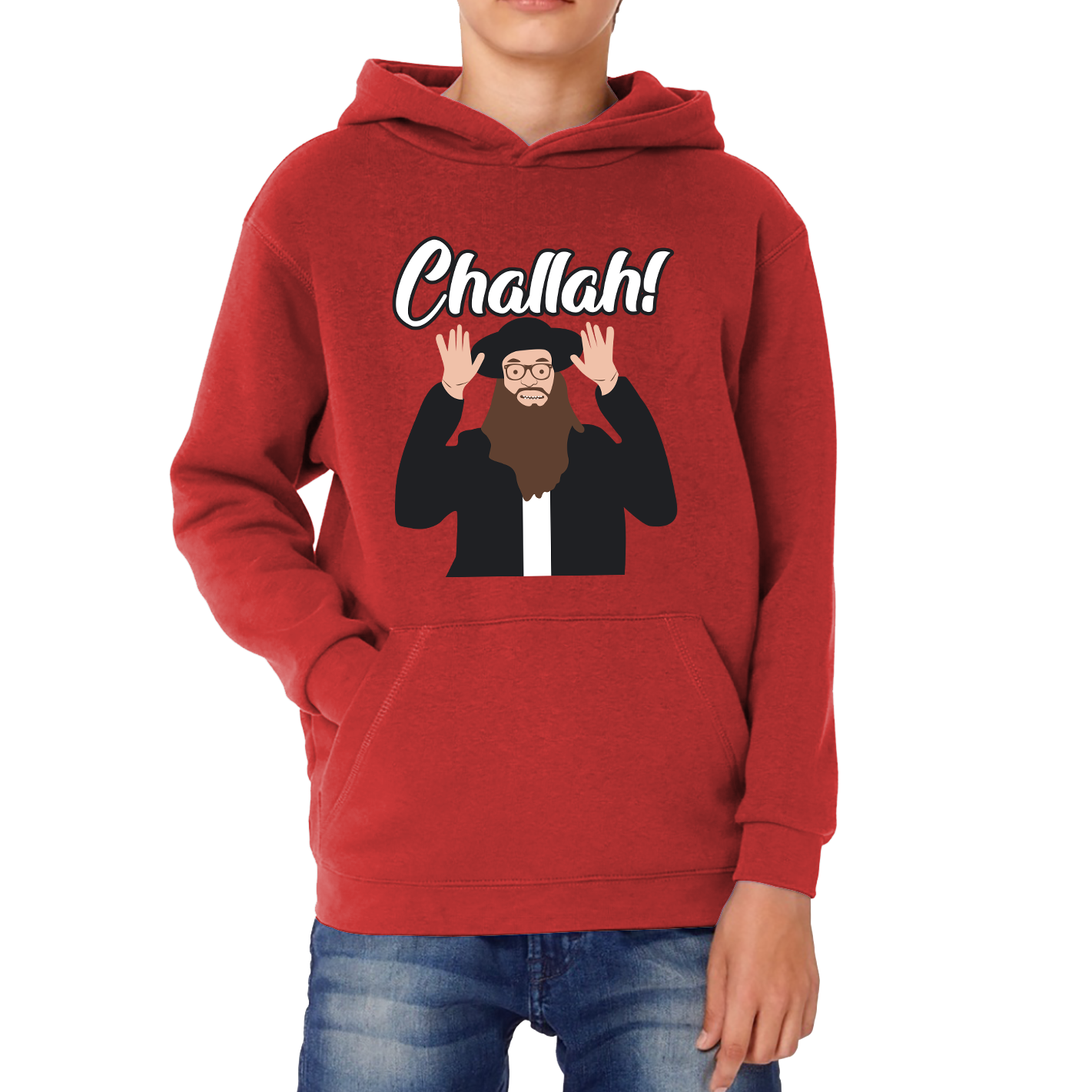 jewish hoodie