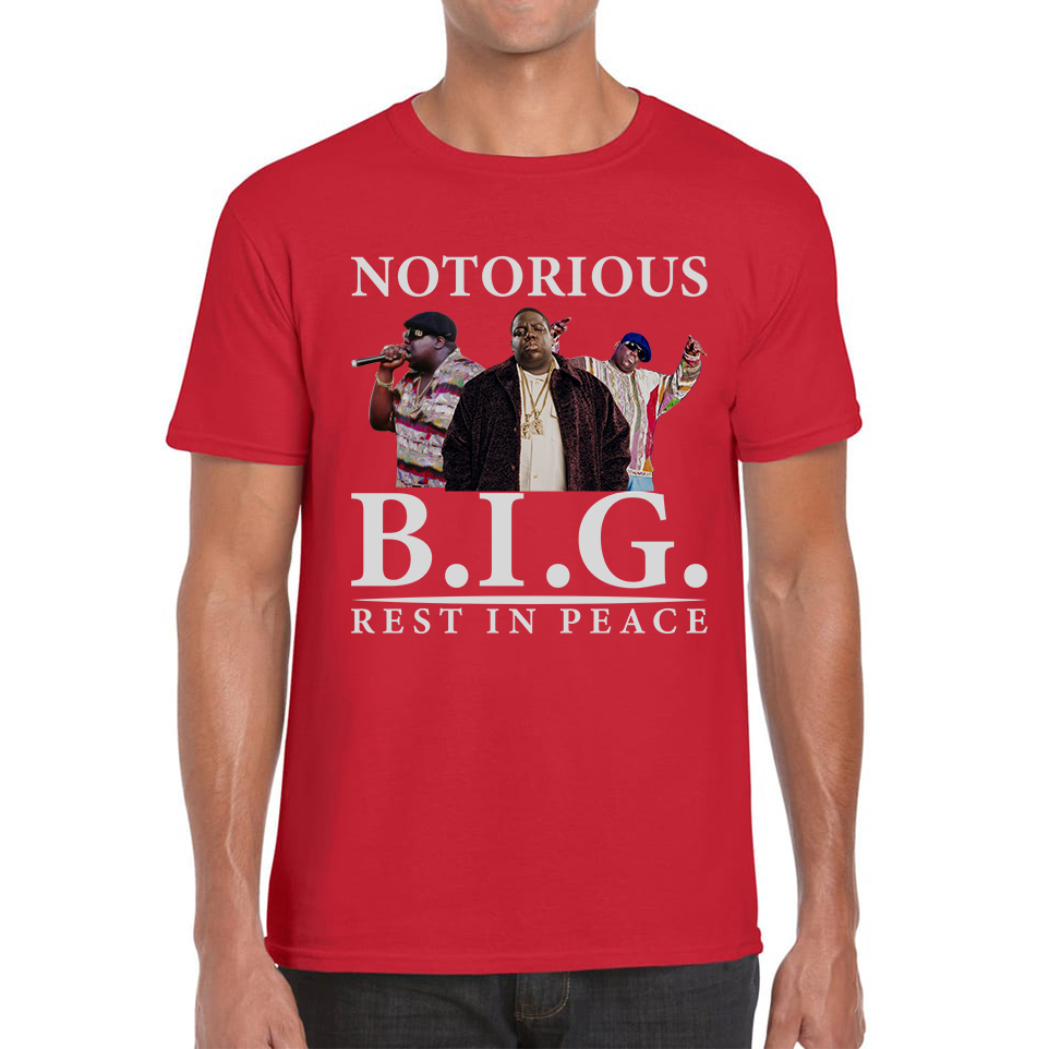 Notorious B.I.G. T Shirt