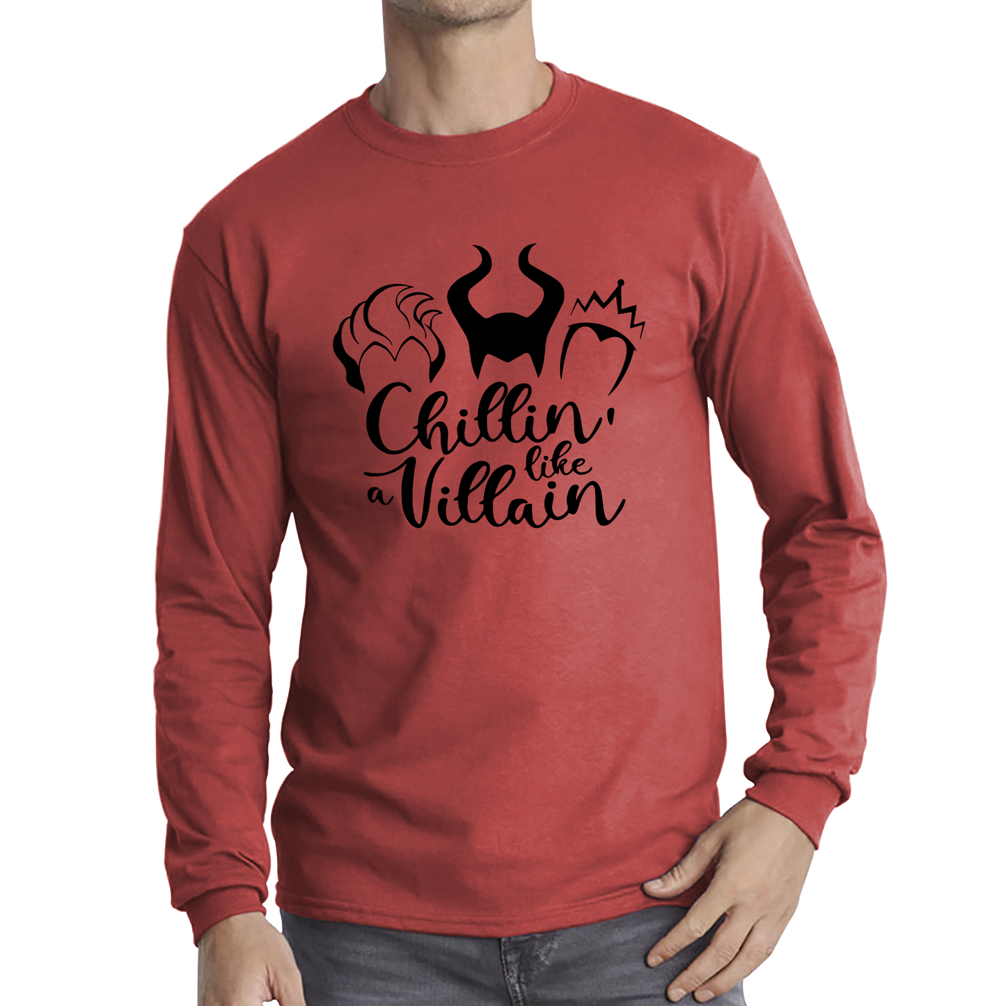 Chillin Like A Villain Sanderson Sisters T Shirt