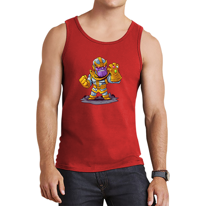 Marvel Thanos Mad Titan Tank Top