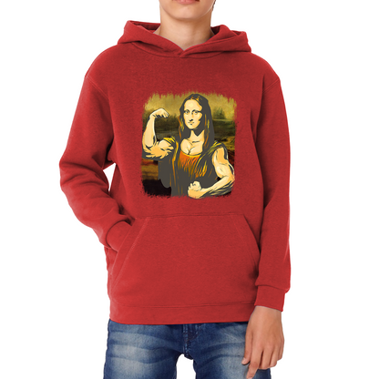 Mona Lifta Art Hoodie