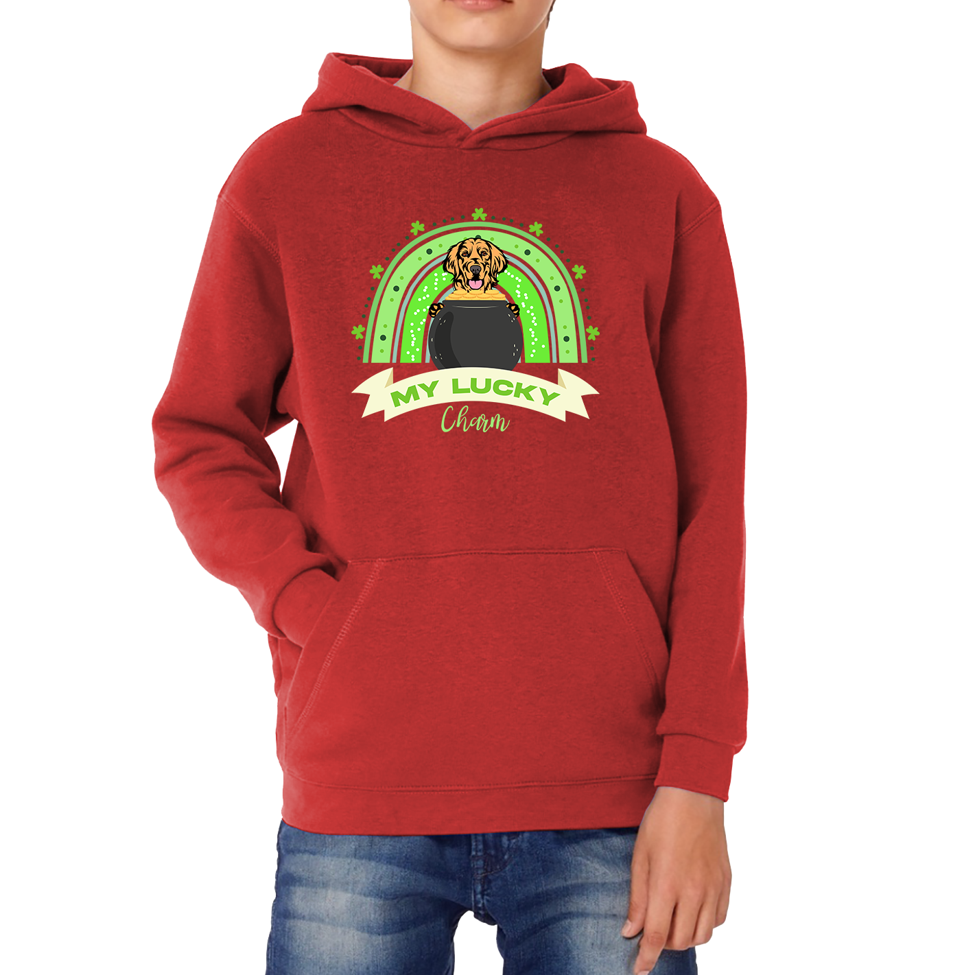 Golden Retriever Hoodie