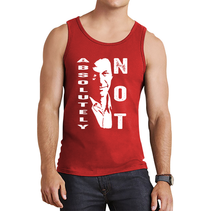 Absolutely Not Mr. Imran Khan Tank Top