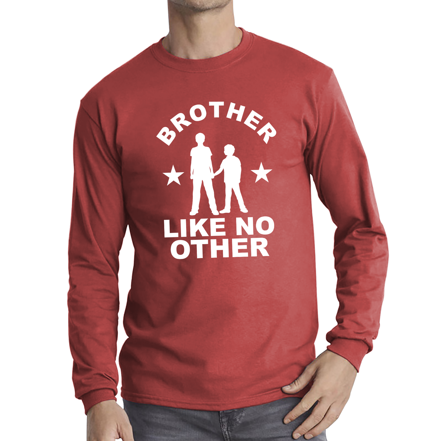 Brother Like No Other T Shirt