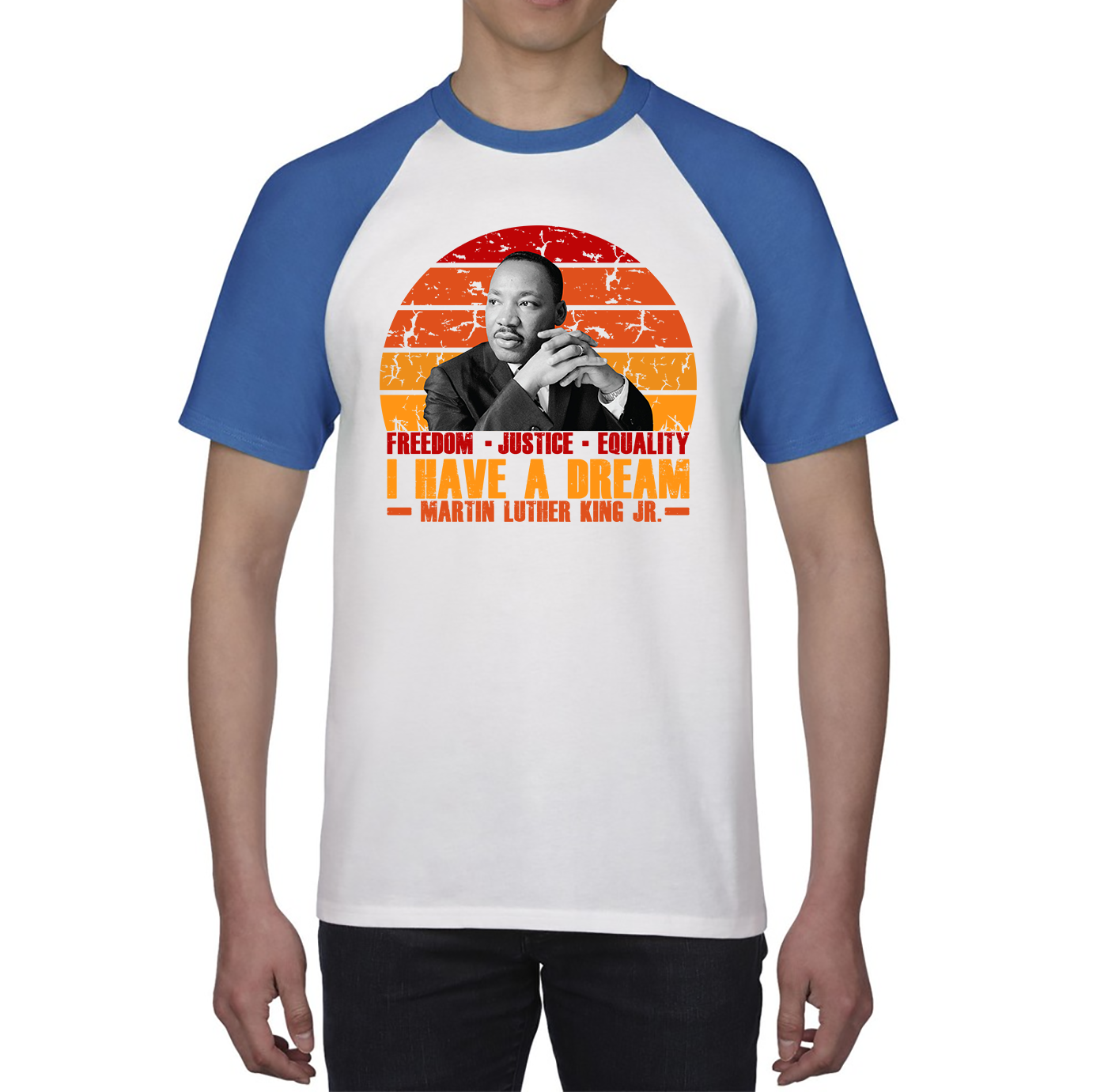 Martin Luther King Day 2024 Shirt