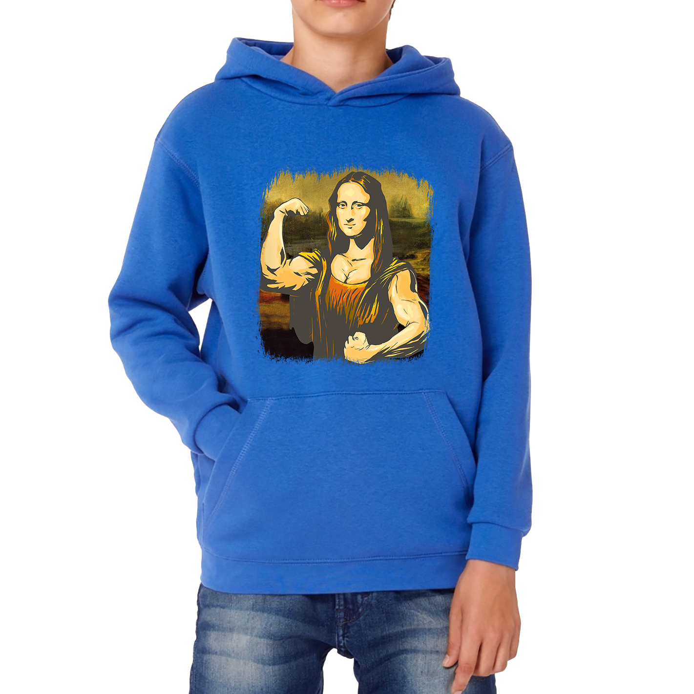 Mona Lifta Art Hoodie