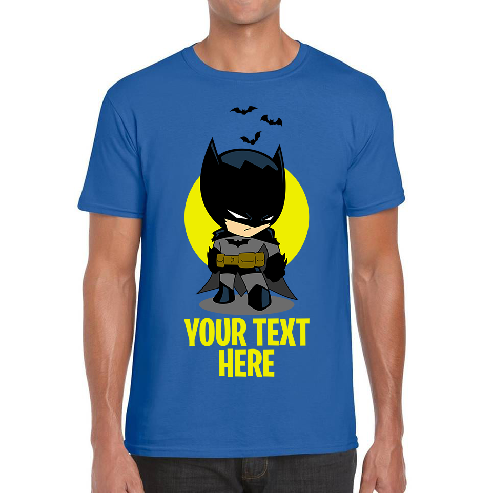 Personalised Batman T Shirt